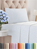 Twin Size 3 Piece Sheet Set by CGKUnlimited