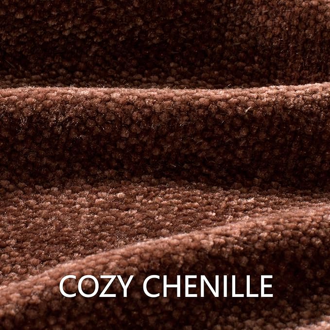 Chenille Throw Blanket for Couch 50"X 60", Soft Cozy Throws - Image 6