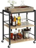 VASAGLE Kitchen Serving Cart by VASAGLEbySONGMICSHOME