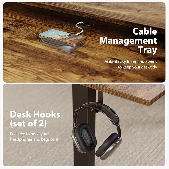 Agilestic Electric Standing Desk - Image 7