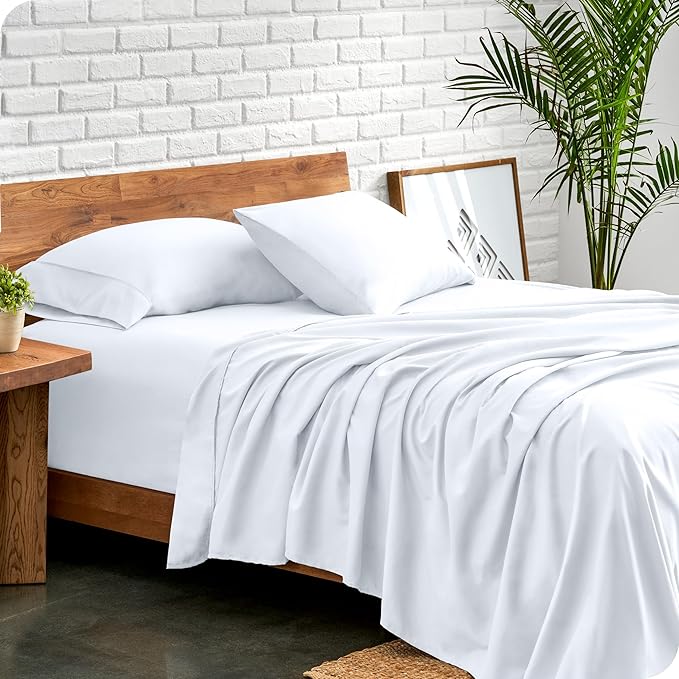 Bare Home Full XL Sheet Set - Image 2