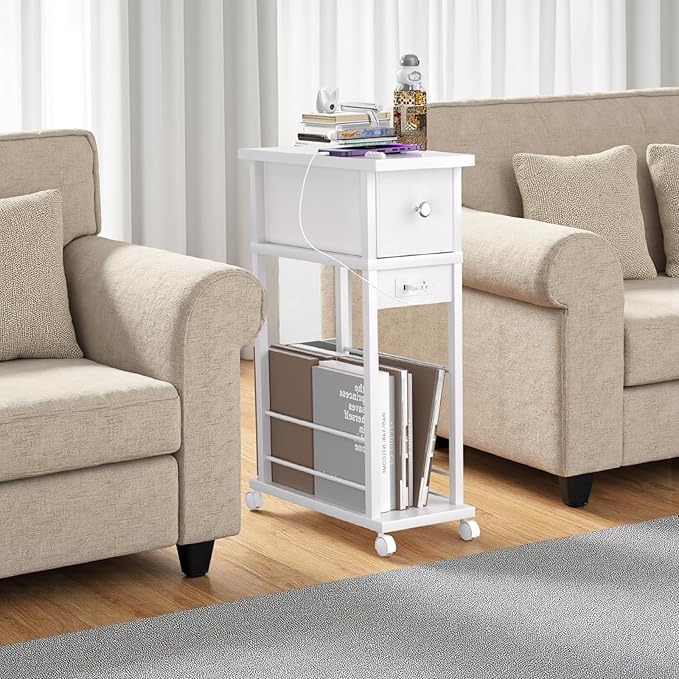 Side Table Set of 2, Side Table - Image 8