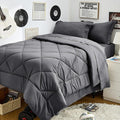 HEVUMYI Twin Comforter Set by HEVUMYI