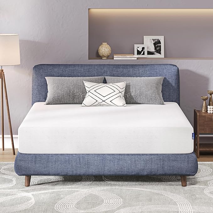 Avenco Queen Mattress, 12 Inch Queen Memory Foam Mattress in a Box by Avenco