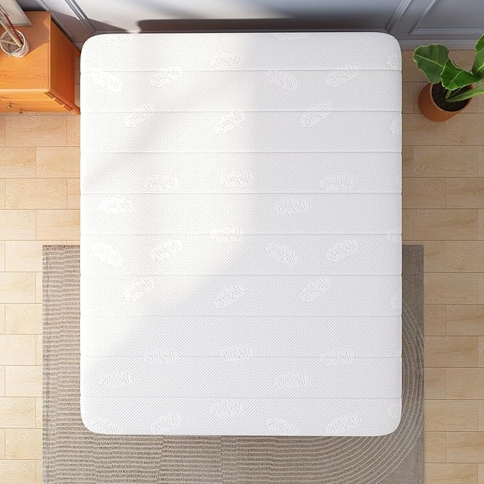 Queen Mattress 12 Inch, Hybrid Mattress Queen Size, Bed Matress in a Box - Image 4