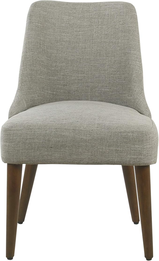 HomePop Home Decor | Upholstered Hemet Gayle Side Dining Chair | Decorative - Image 3
