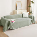 MYSKY HOME Couch Cover L Shape, Sectional Couch Covers, Couch Cover Blanket by MYSKYHOME