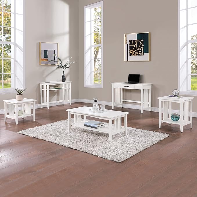 OSP Home Furnishings Sierra Side Table - Image 4
