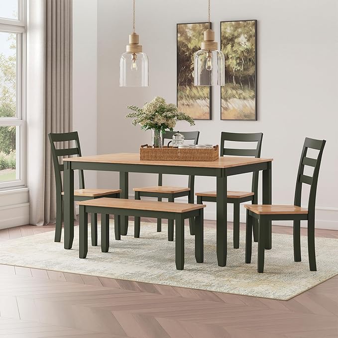 Signature Design by Ashley Gesthaven Modern Dining Table - Image 7
