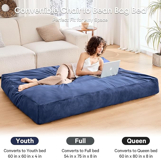 Bean Bag Chairs for Adults - Image 5