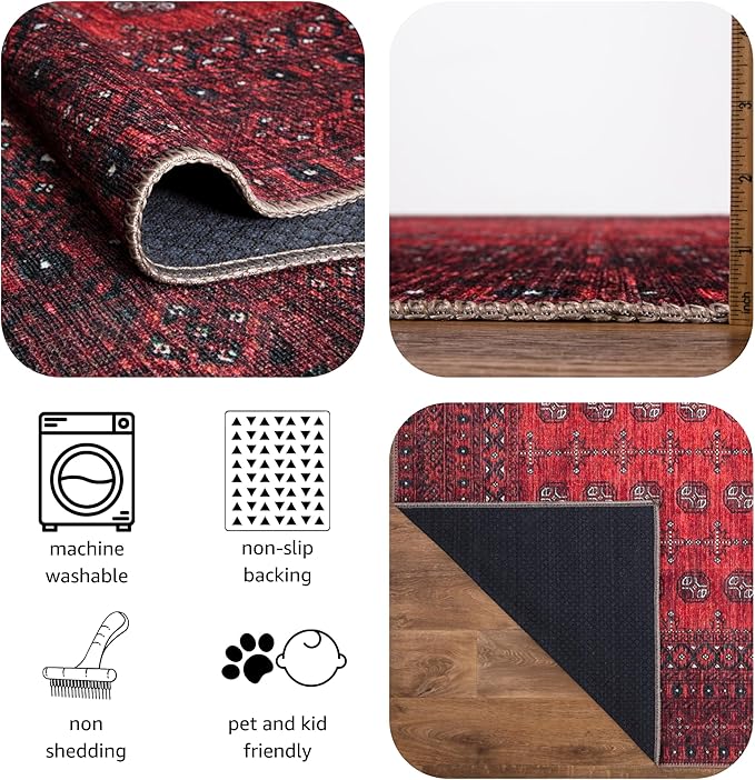 Keen Home Design 2x12 Rug - Image 8