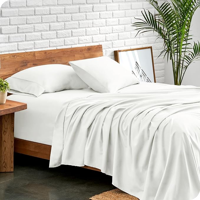 Bare Home California King Sheet Set - Image 2
