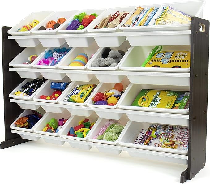 Humble Crew Extra-Large Toy Organizer - Image 8