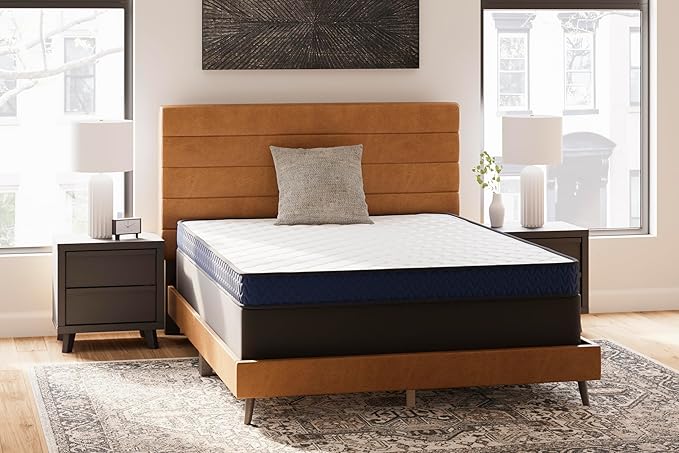 Signature Design by Ashley Queen Size Medium Firm 6 Inch Memory Foam Mattress - Image 8