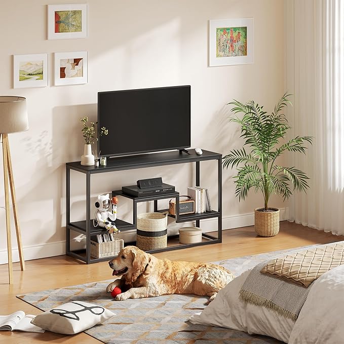 TV Stand for TVs up to 65 Inch, TV Console Table - Image 8