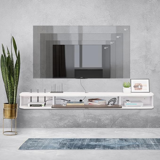 Pmnianhua Floating TV Console - Image 7