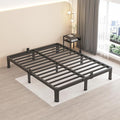MAF 10 Inch Queen Metal Platform Bed Frame by MAF