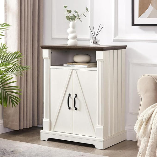 24" Farmhouse Storage Cabinet by BuildHom
