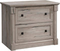 Sauder Palladia 2 Drawer File Cabinet, Lateral Filing Cabinets by SAUDER%C2%AE