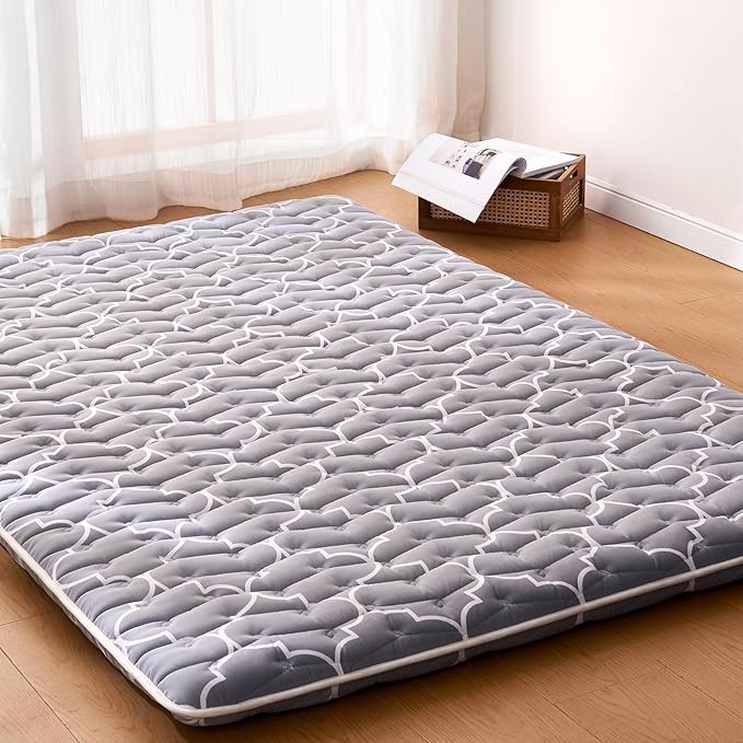Premium Foam Japanese Floor Mattress Futon Mattress, 100% High Density - Image 6