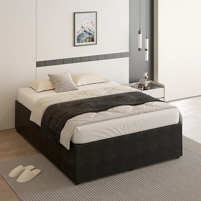 18 Inch California King Bed Frame - Image 5
