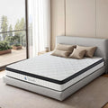 Full Size Mattress, 12 Inch Full Mattress in a Box, Medium Firm, Memory Foam by Unknown