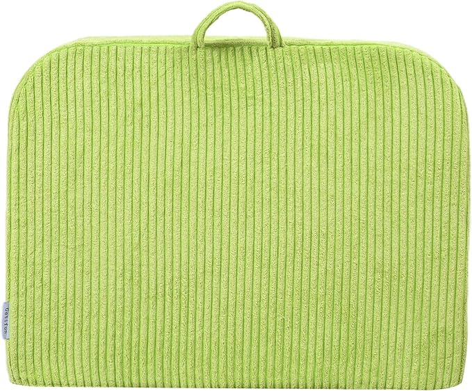 Kids Sofa, 2-in-1 Comfy Toddler Couch, Soft Sherpa Fold Out Toddler Chair - Image 6