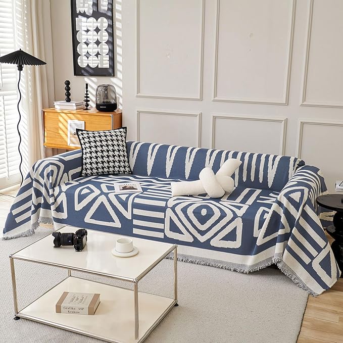 STACYPIK Thick Boho Couch Covers - Image 2