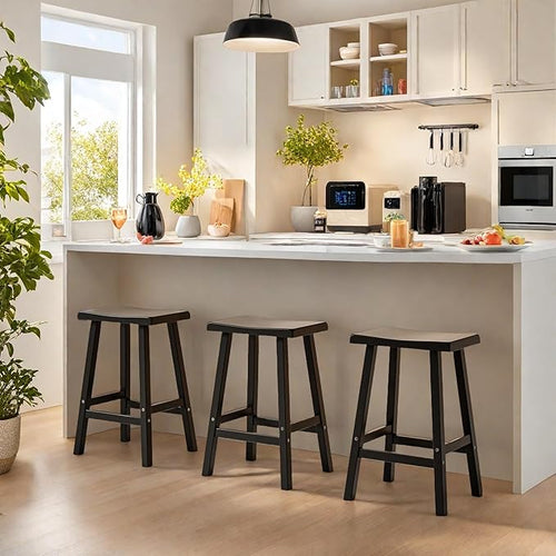 24" H Bar Stools Set of 2 - Image 2