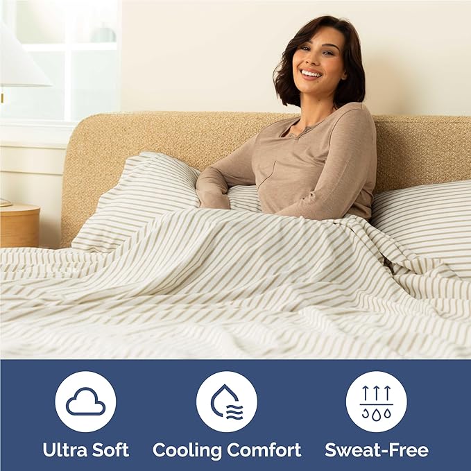 Twin XL Size 3 Piece Sheet Set - Image 4