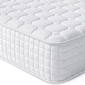 Vesgantti 8 Inch Multilayer Hybrid Twin Mattress by Vesgantti