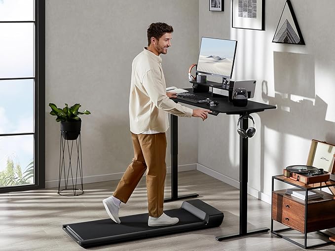 48x24 Inches Electric Standing Desk - Image 2
