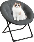 Saucer Chair, XL Foldable Lounge Chair by IDEALHOUSE