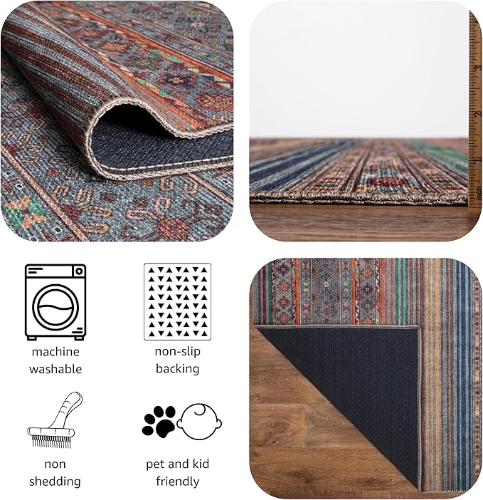 Keen Home Design 2x7 Rug - Image 8
