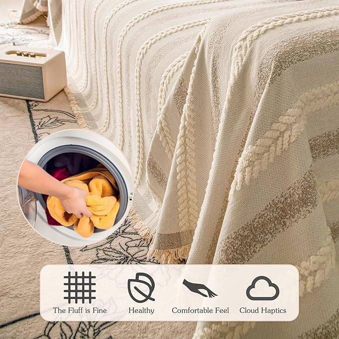 Couch Cover for Dogs Washable Sofa Cover, Sectional Couch Covers, Sofa Covers - Image 4