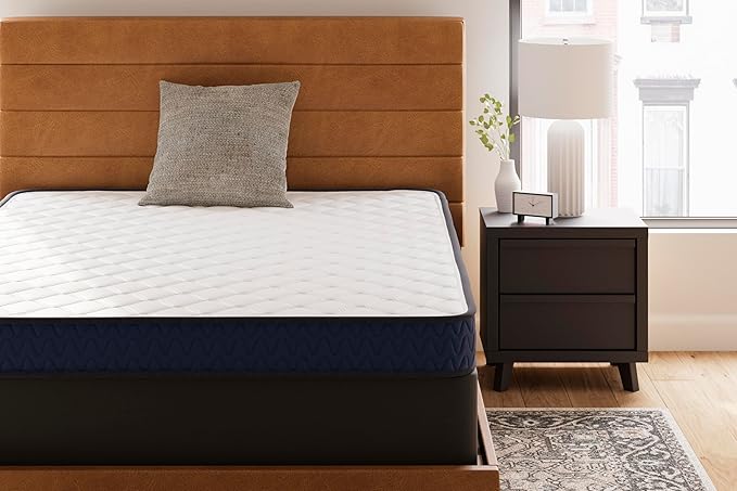 Signature Design by Ashley King Size Medium Firm 6 Inch Memory Foam Mattress by SignatureDesignbyAshley