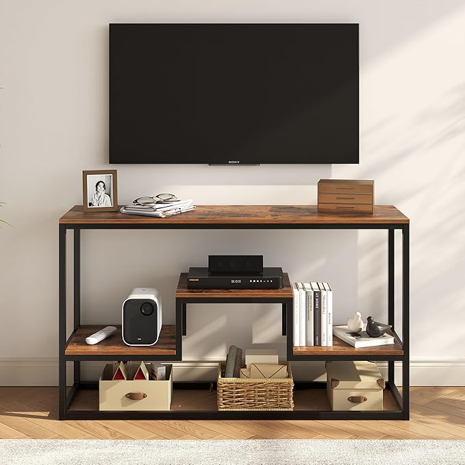 TV Stand for TVs up to 65 Inch, TV Console Table - Image 5
