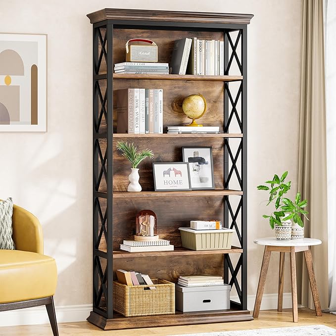 LITTLE TREE 5-Tier Bookcase - Image 2