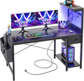 TIQLAB Gaming Desk 47 inch by TIQLAB