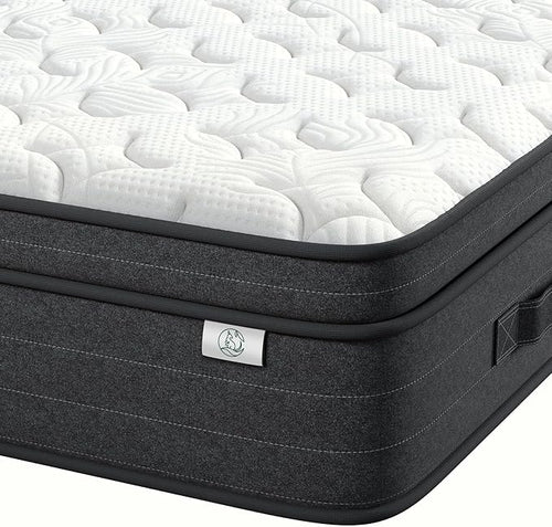 12 Inch Full Size Mattress in a Box by Unknown