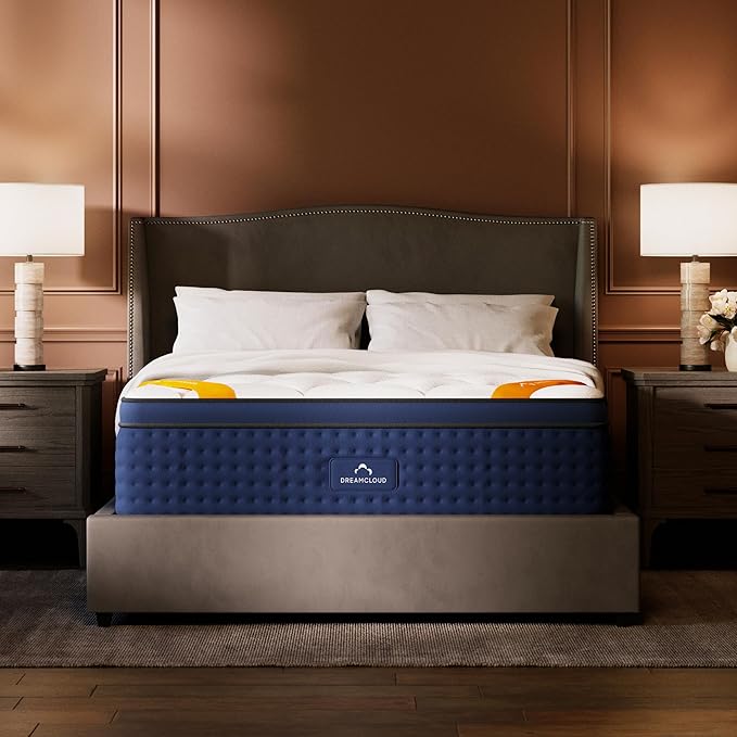 Premier Rest 14" Queen Mattress by DreamCloud