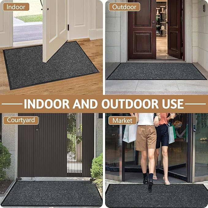 Durable Indoor Outdoor Door Mats - Image 6
