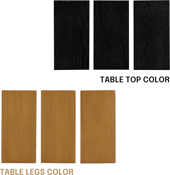 NTC Tribase 47 Inch Modern Design, Round Dinner Table - Image 7