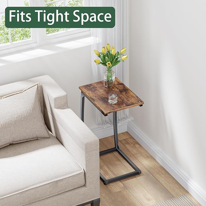 C-Shaped End-Table - Image 8