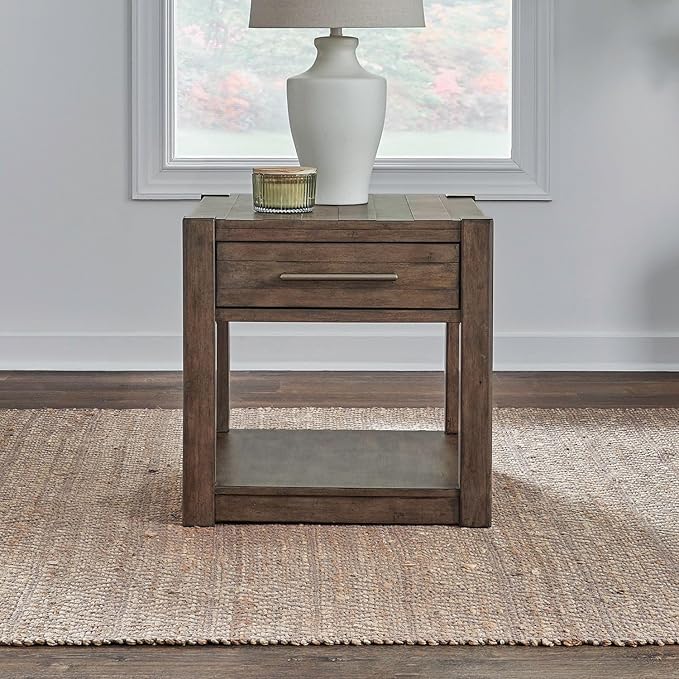 Liberty Furniture Broadmore Living Room 3 Piece Set - Image 8