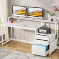 Tribesigns 63 Inch Computer Desk by Tribesigns