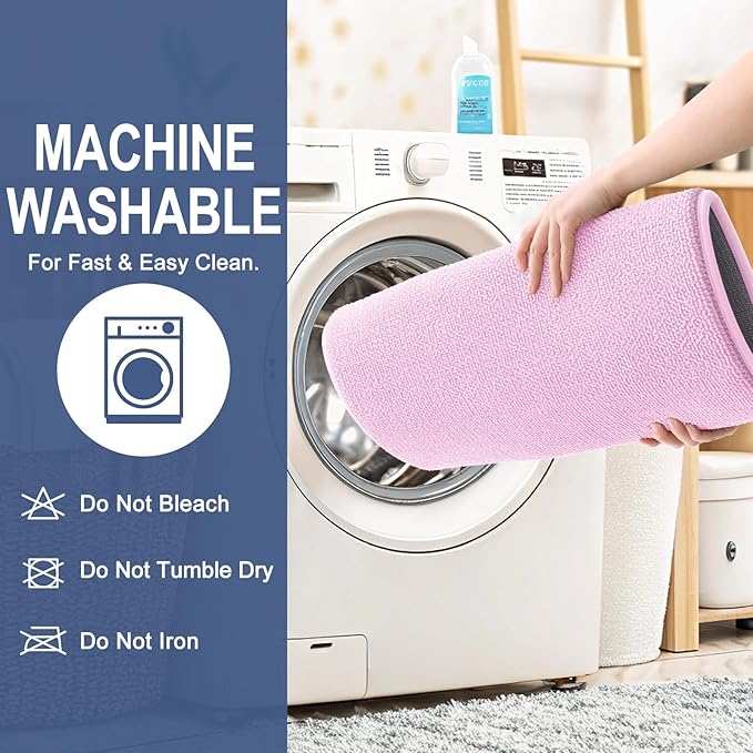 OLANLY Thick Memory Foam Bath Mat Rug 30x20, Extra Soft Absorbent Bathroom Rug - Image 6