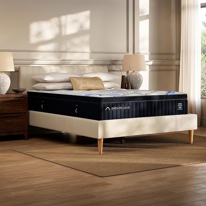 Premier 13" Twin Mattress by DreamCloud