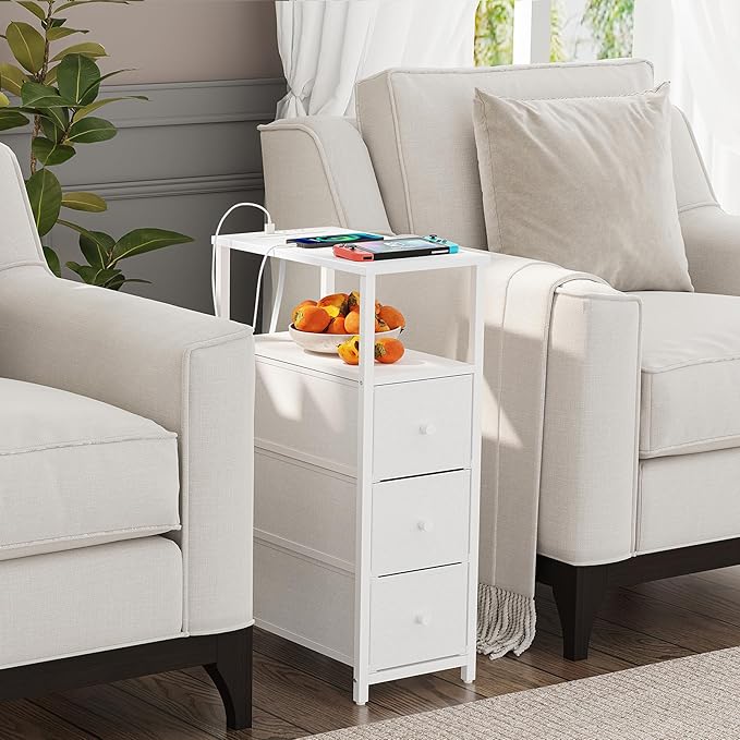 TUTOTAK Narrow Night Stand - Image 2