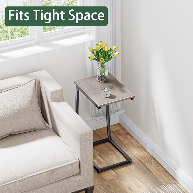 C-Shaped End-Table - Image 8